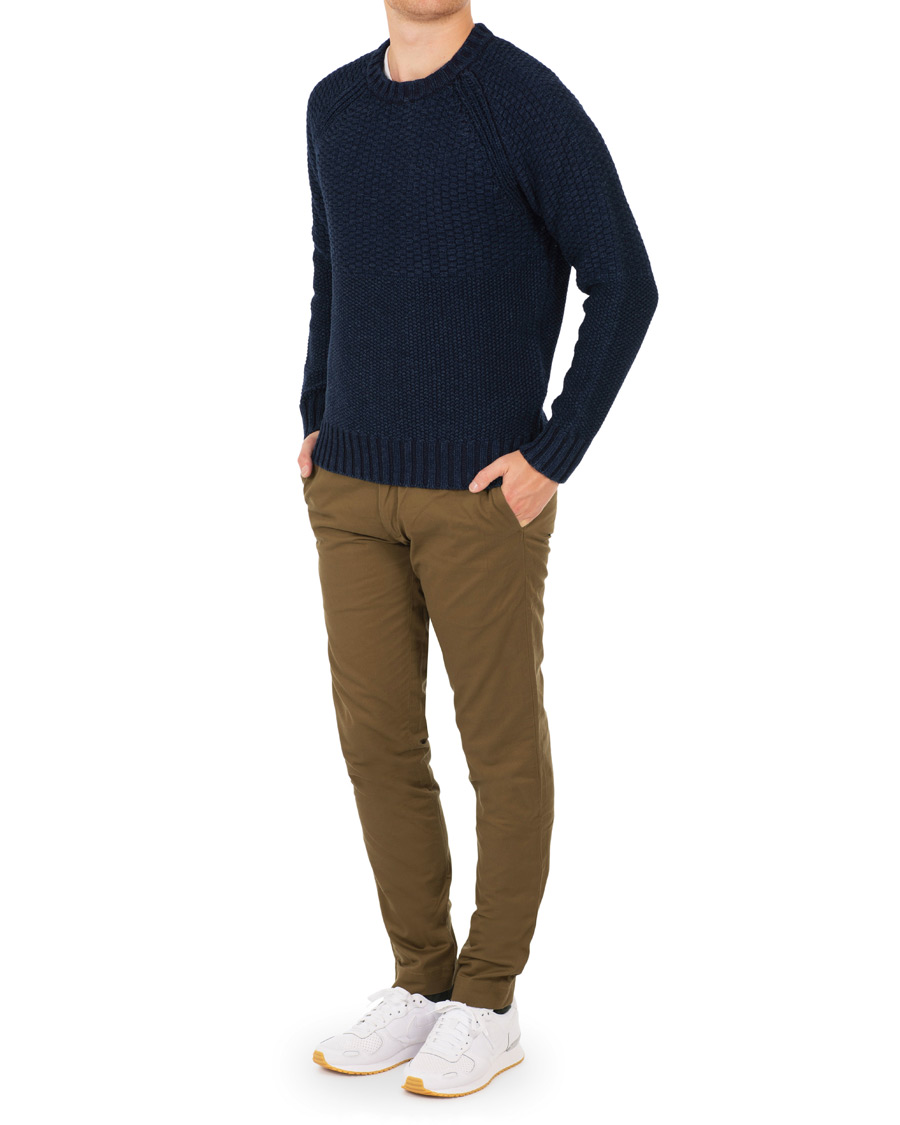 Homme | Pantalons | Polo Ralph Lauren | Tailored Slim Fit Chinos Nature Brown