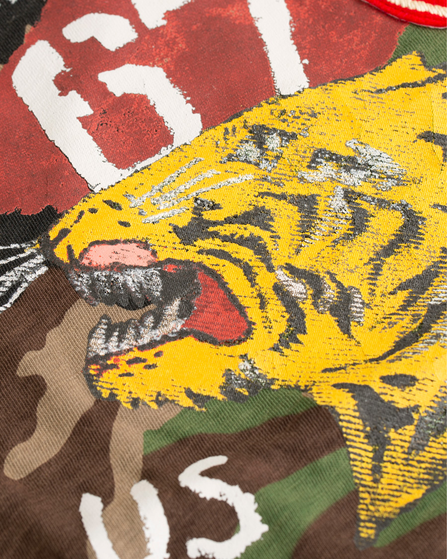 Homme | T-shirts | Polo Ralph Lauren | Tiger Crew Neck Tee Camo