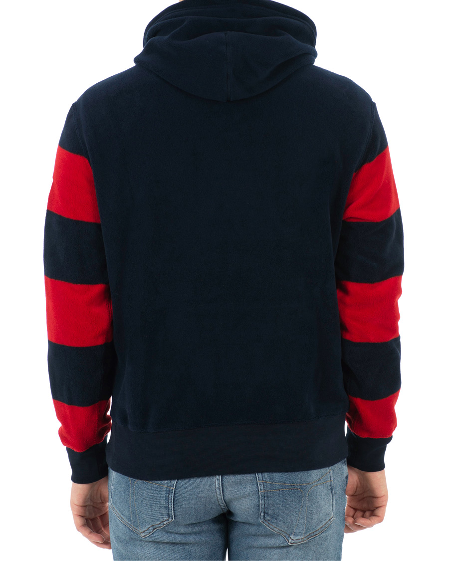Homme | Pulls Et Tricots | Polo Ralph Lauren | USA Fleece Hoodie Navy