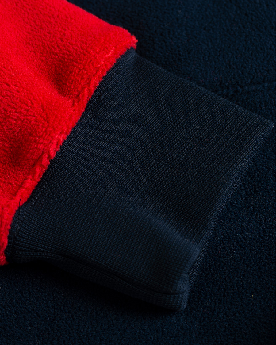 Homme | Pulls Et Tricots | Polo Ralph Lauren | USA Fleece Hoodie Navy