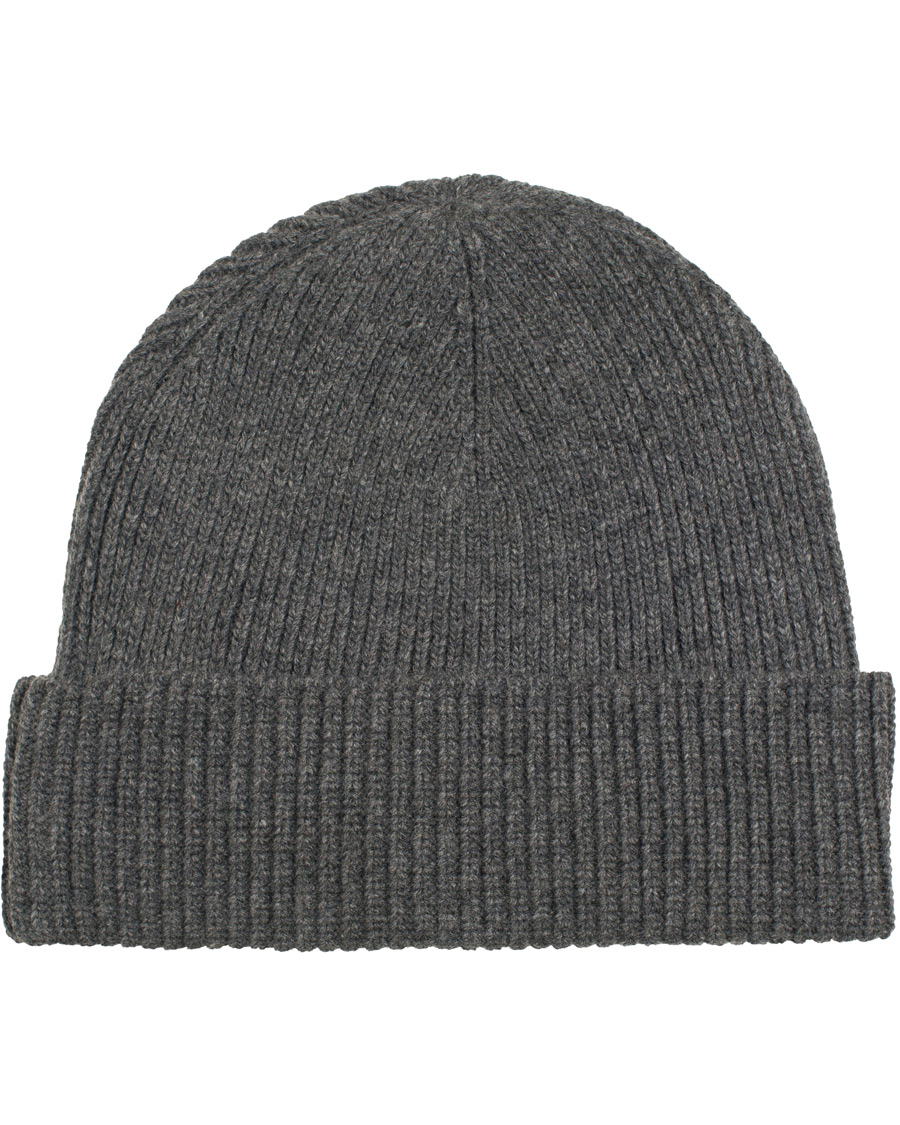 Homme | Polo Ralph Lauren Ski Jumping Bear Beanie Charcoal | Polo Ralph Lauren | Ski Jumping Bear Beanie Charcoal