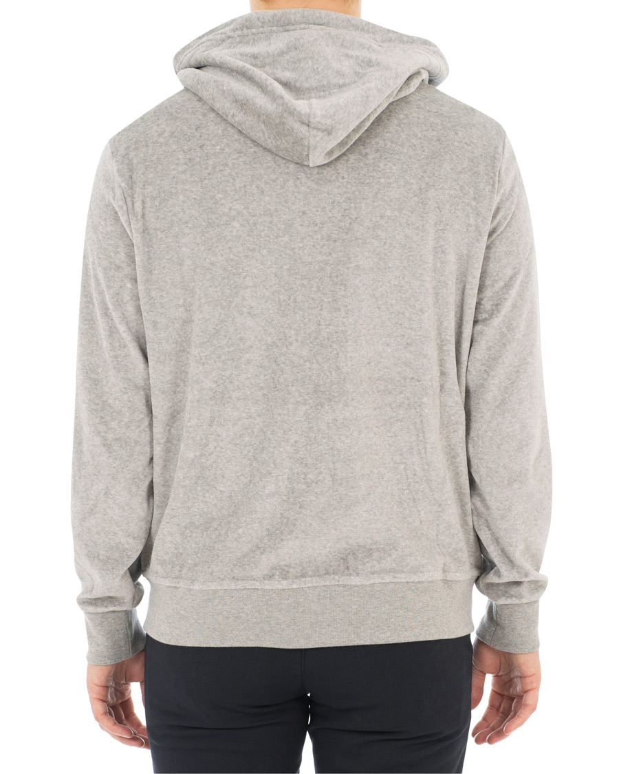 Heren | Truien | Polo Ralph Lauren | Velvet Full Zip Hoodie Andover Heather