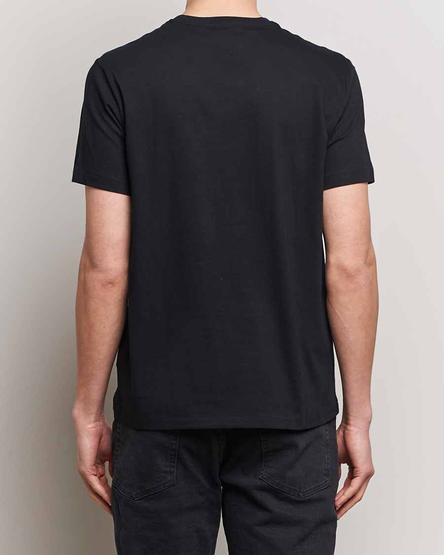 Homme | T-shirts | Polo Ralph Lauren | Liquid Cotton Crew Neck T-Shirt Black