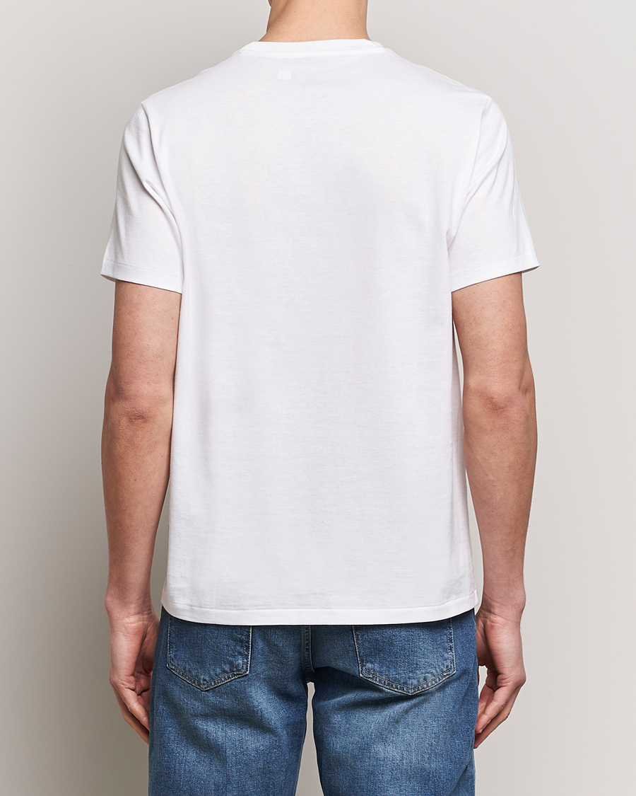 Heren | T-shirts | Polo Ralph Lauren | Liquid Cotton Crew Neck T-Shirt White