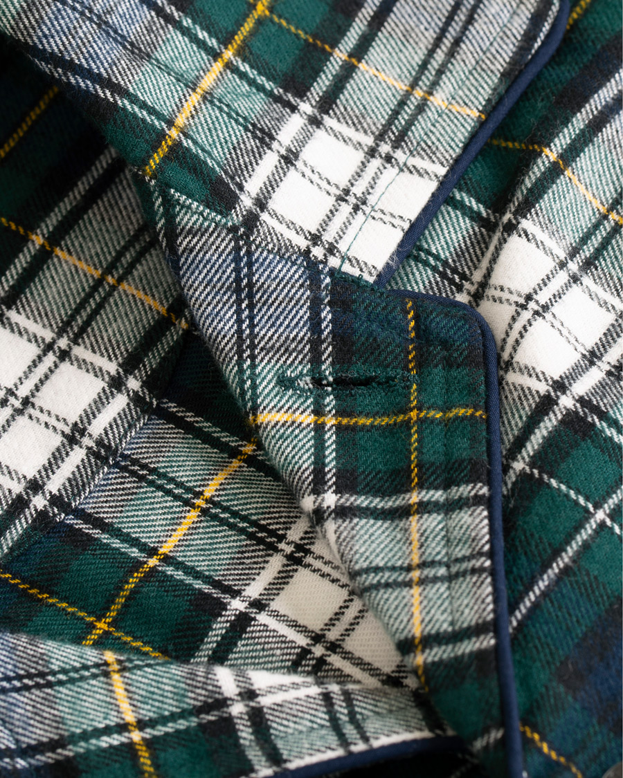 Heren | Ondergoed | Polo Ralph Lauren | Flanell Check Pyjamas Set Newton Plaid