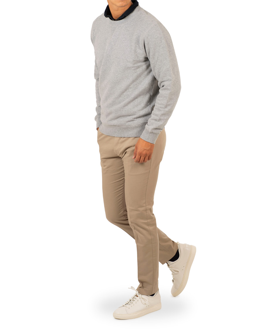 Homme | Polo Ralph Lauren Dunovin Sock Sneaker White | Polo Ralph Lauren | Dunovin Sock Sneaker White