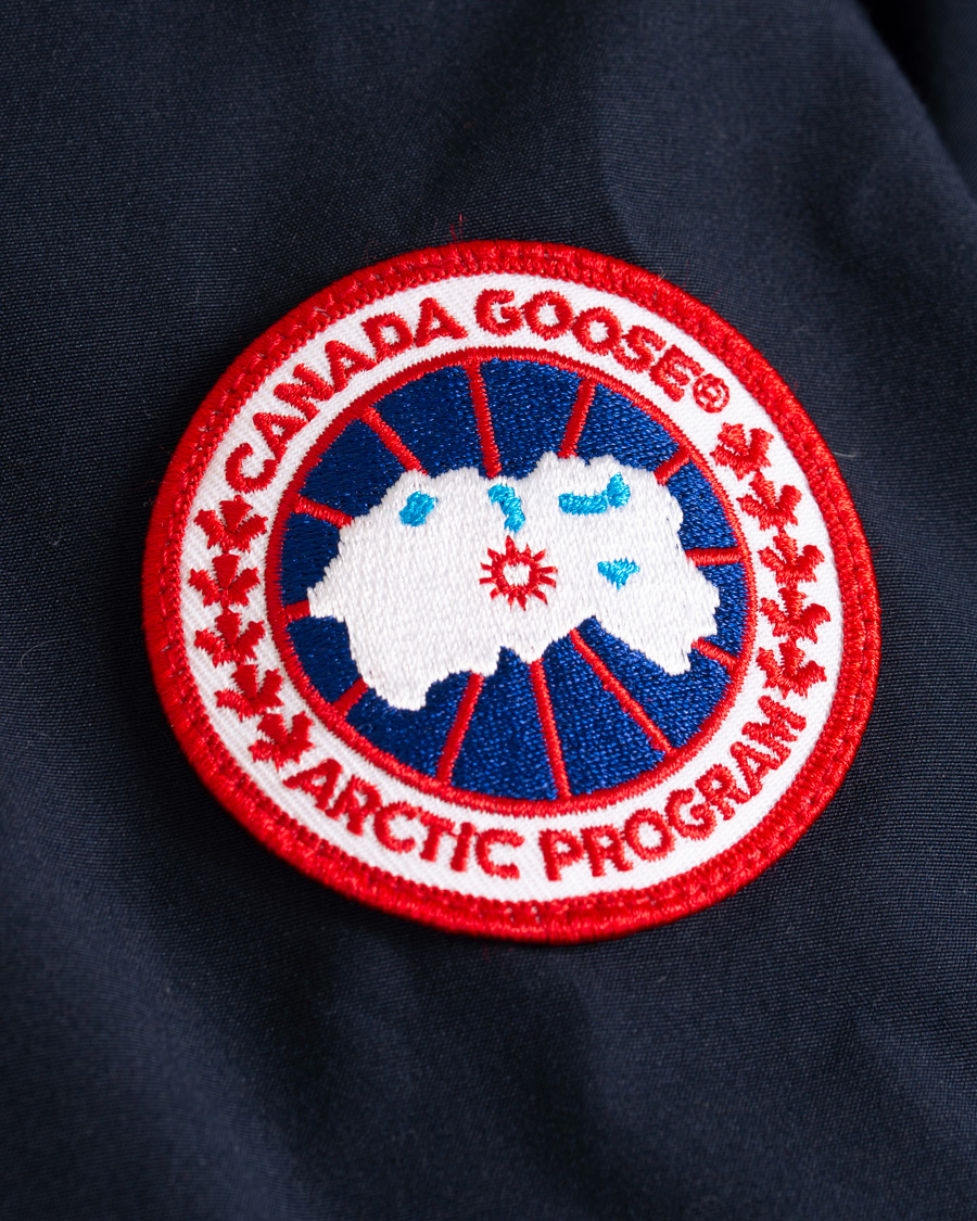 Homme | Manteaux Et Vestes | Canada Goose | Langford Parka Admiral Blue