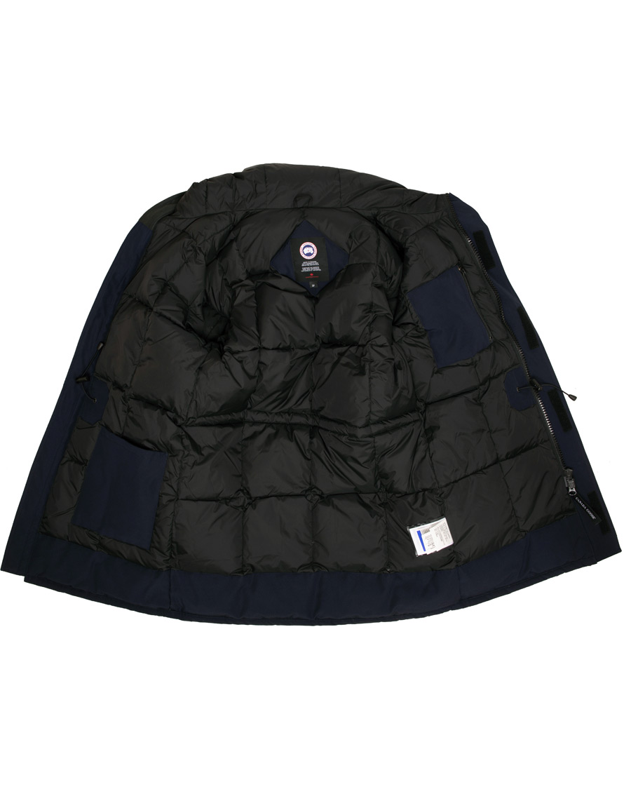 Homme | Manteaux Et Vestes | Canada Goose | Langford Parka Admiral Blue