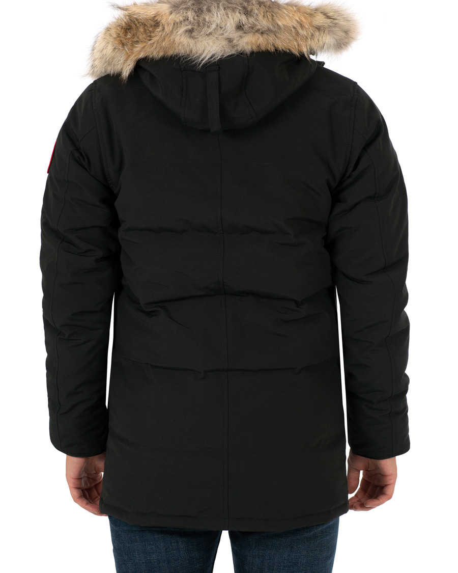 Homme | Manteaux Et Vestes | Canada Goose | Carson Parka Black