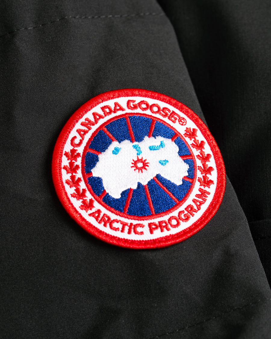 Homme | Manteaux Et Vestes | Canada Goose | Carson Parka Black