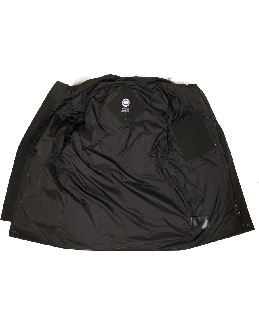 Homme | Manteaux Et Vestes | Canada Goose | Carson Parka Black