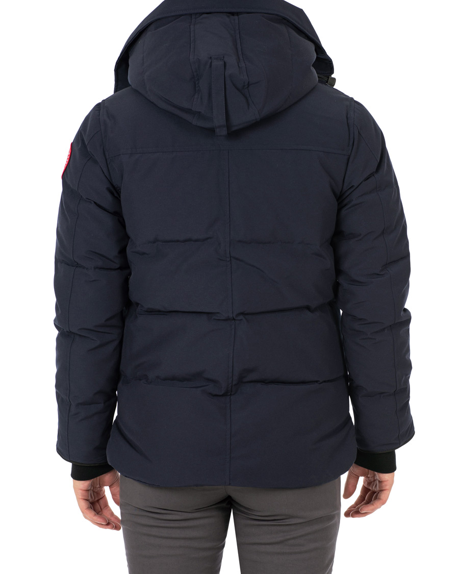 Homme | Manteaux Et Vestes | Canada Goose | Macmillan Parka Admiral Blue