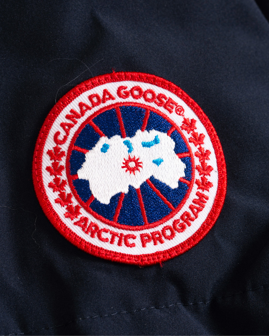Homme | Manteaux Et Vestes | Canada Goose | Macmillan Parka Admiral Blue