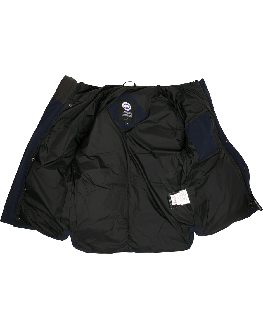 Homme | Manteaux Et Vestes | Canada Goose | Macmillan Parka Admiral Blue