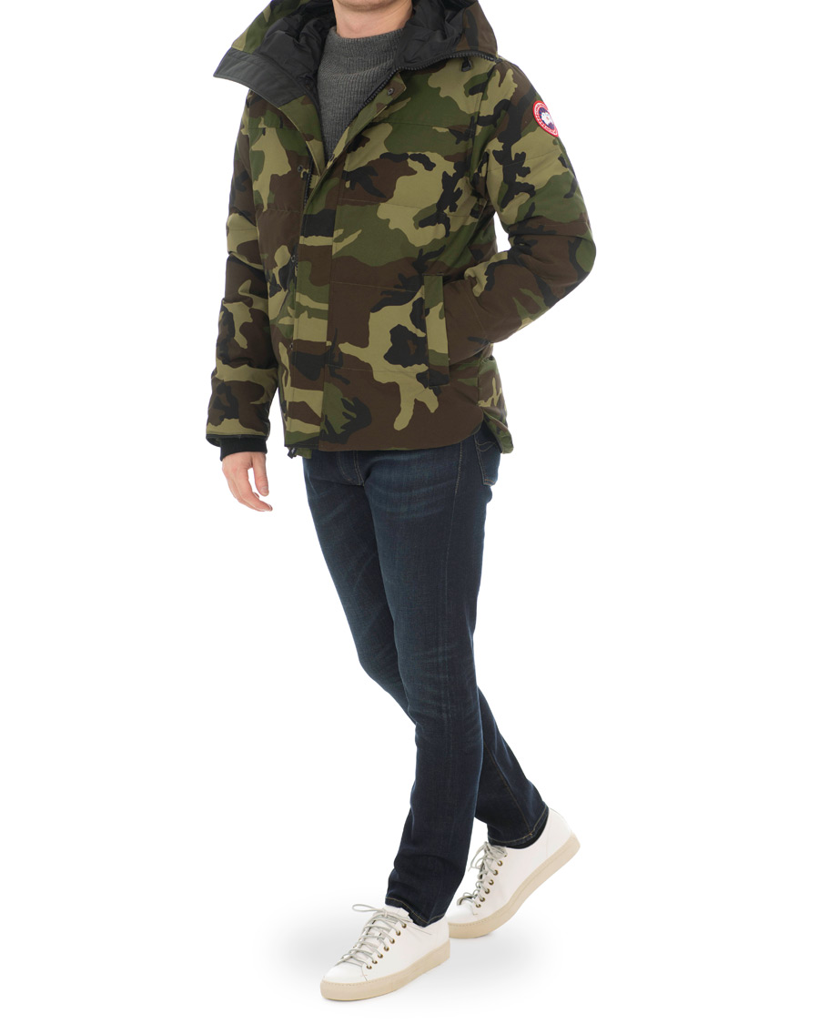 Homme | Manteaux Et Vestes | Canada Goose | Macmillan Parka Classic Camo