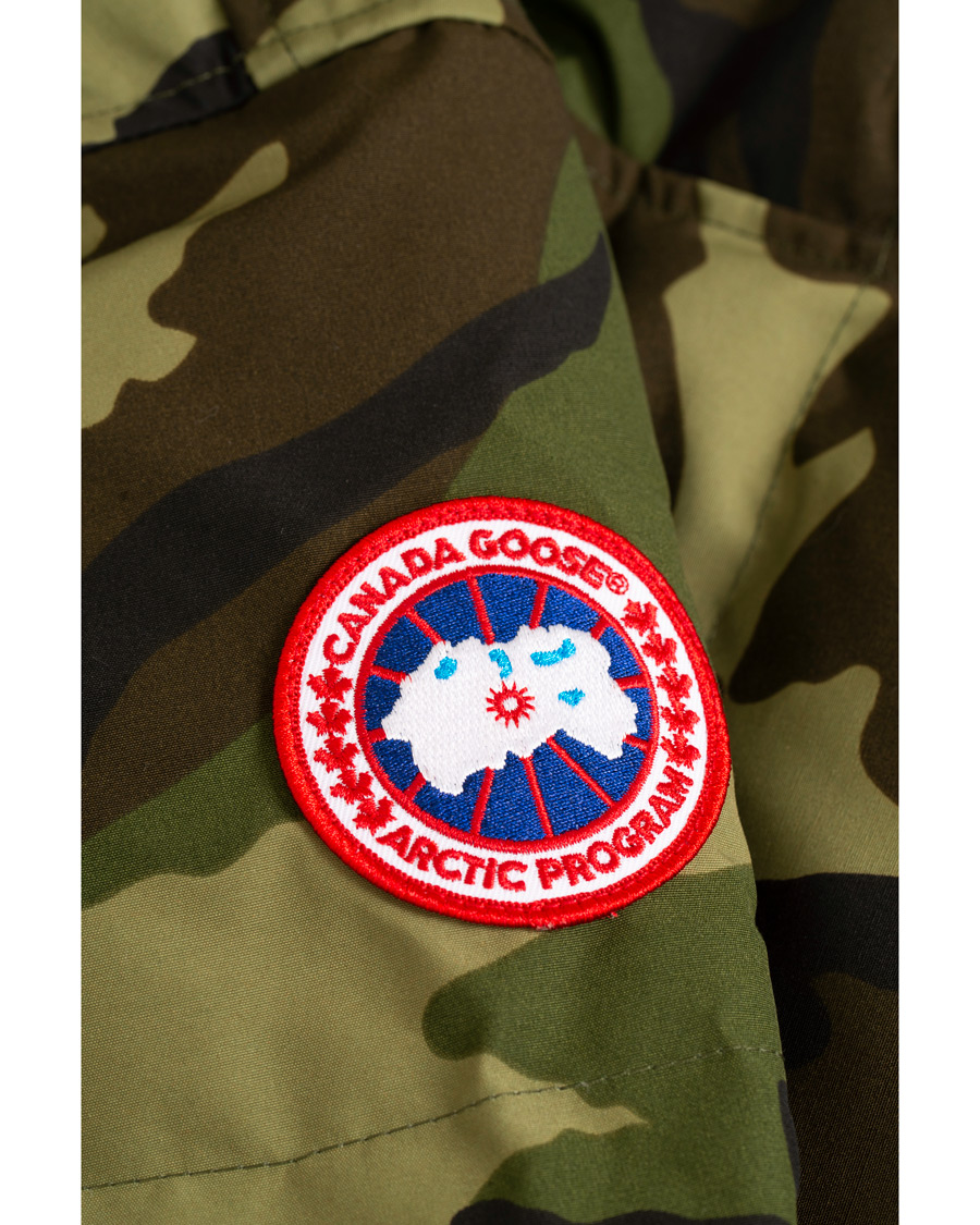 Homme | Manteaux Et Vestes | Canada Goose | Macmillan Parka Classic Camo
