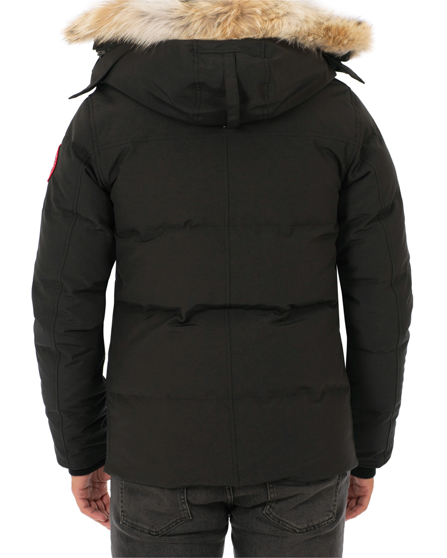 Homme | Manteaux Et Vestes | Canada Goose | Wyndham Parka Black