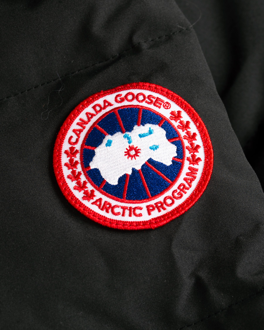 Homme | Manteaux Et Vestes | Canada Goose | Wyndham Parka Black