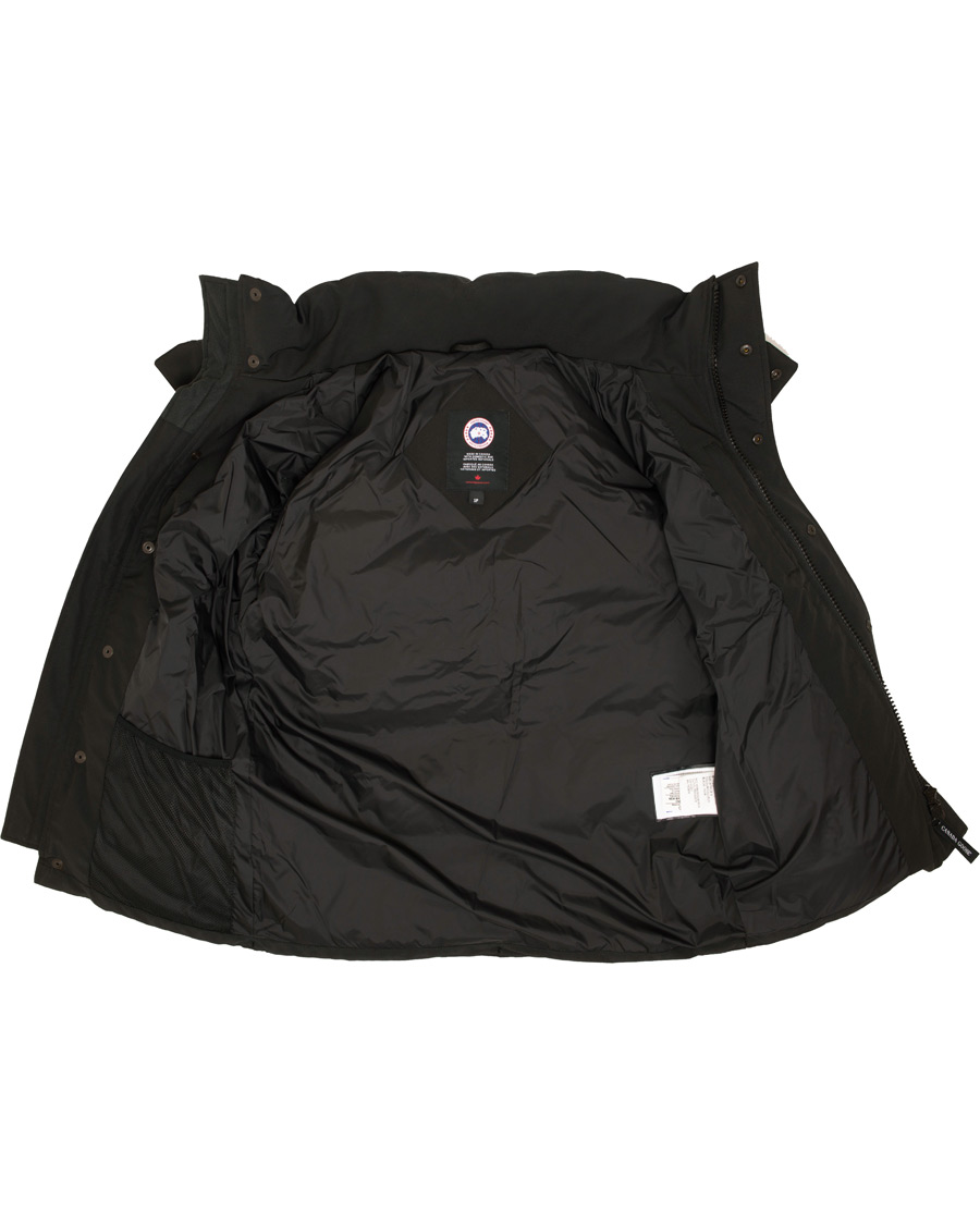 Homme | Manteaux Et Vestes | Canada Goose | Wyndham Parka Black