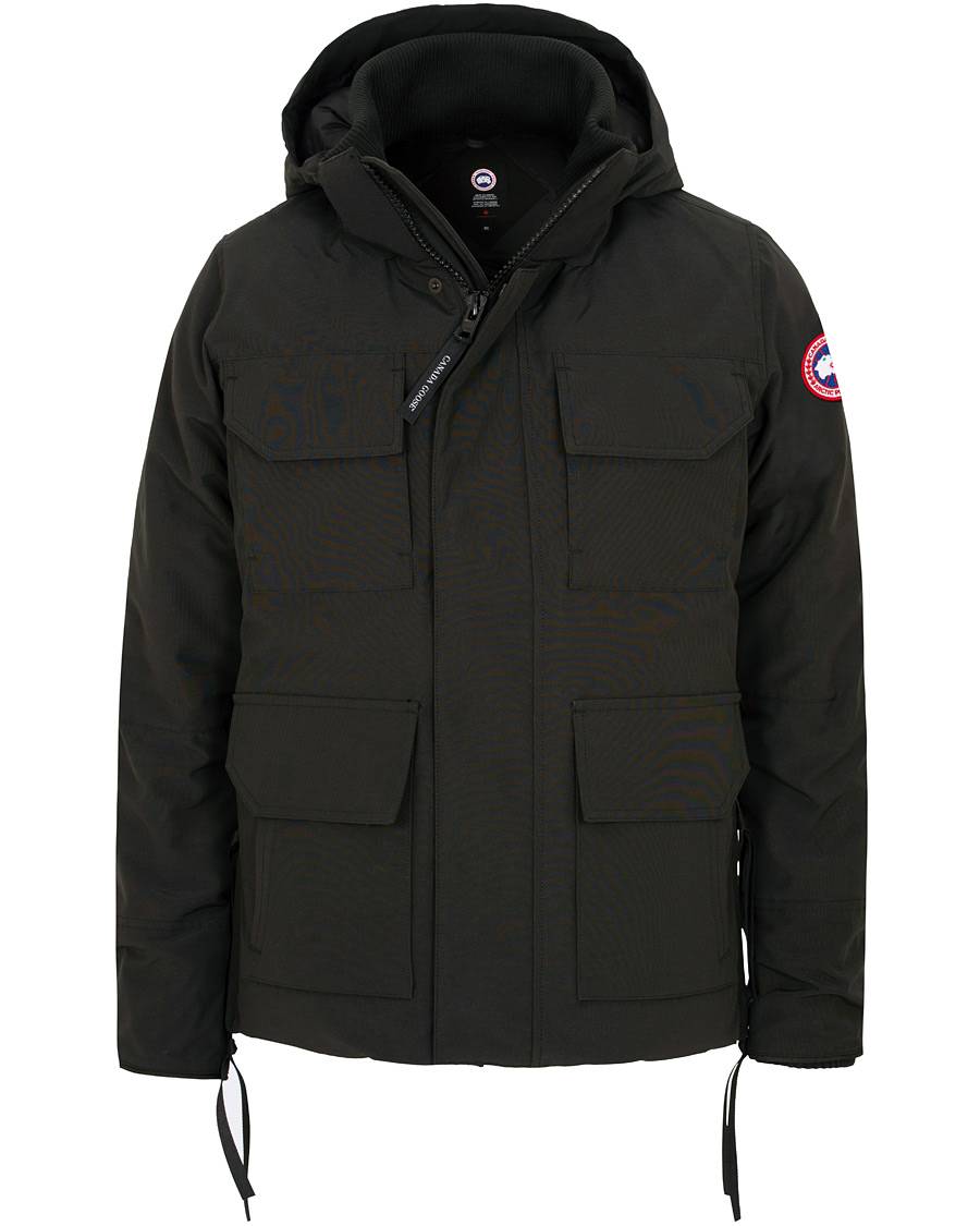 Heren | Jassen | Canada Goose | Maitland Parka Black
