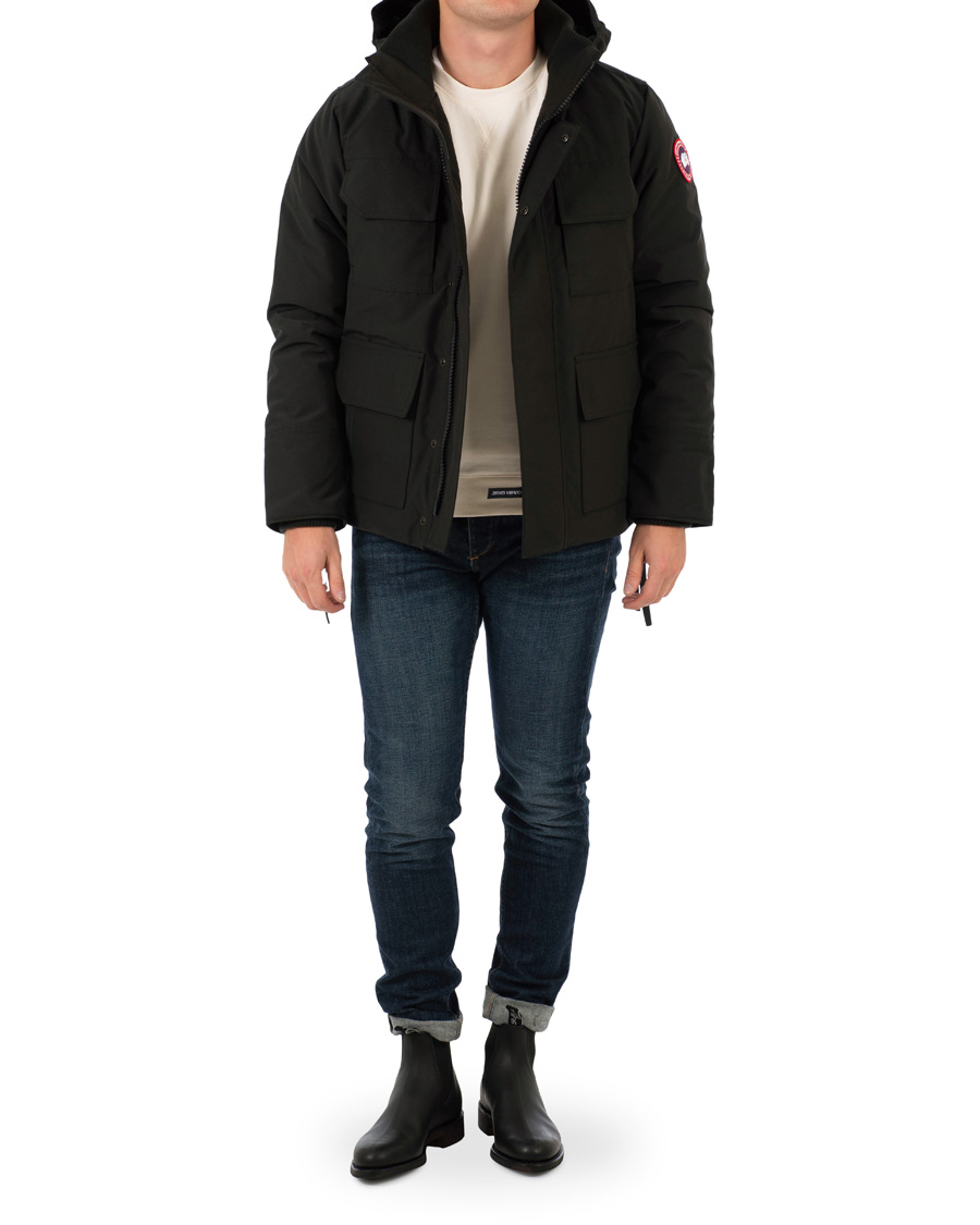 Heren | Jassen | Canada Goose | Maitland Parka Black