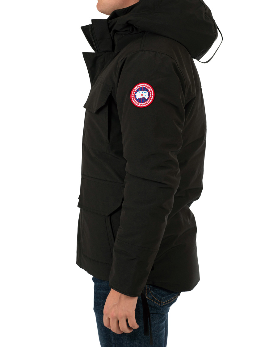 Heren | Jassen | Canada Goose | Maitland Parka Black