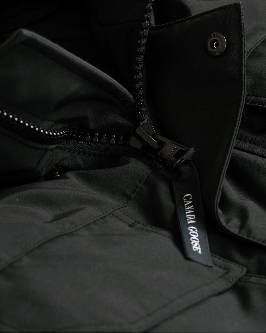 Heren | Jassen | Canada Goose | Maitland Parka Black