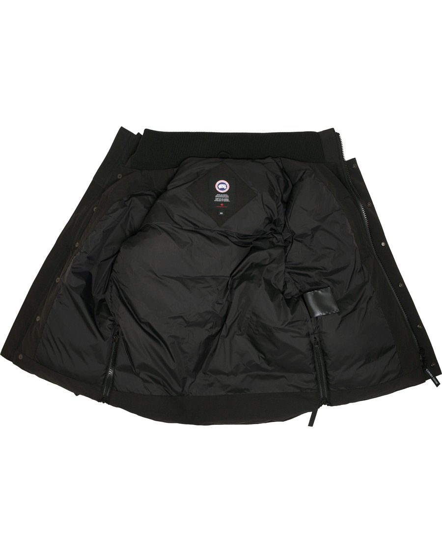 Heren | Jassen | Canada Goose | Maitland Parka Black