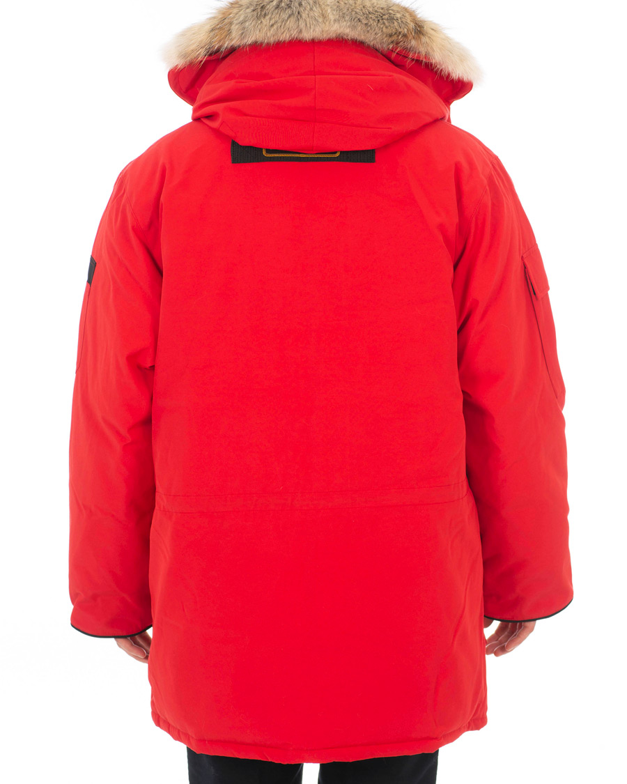 Homme | Manteaux Et Vestes | Canada Goose | Expedition Parka Red