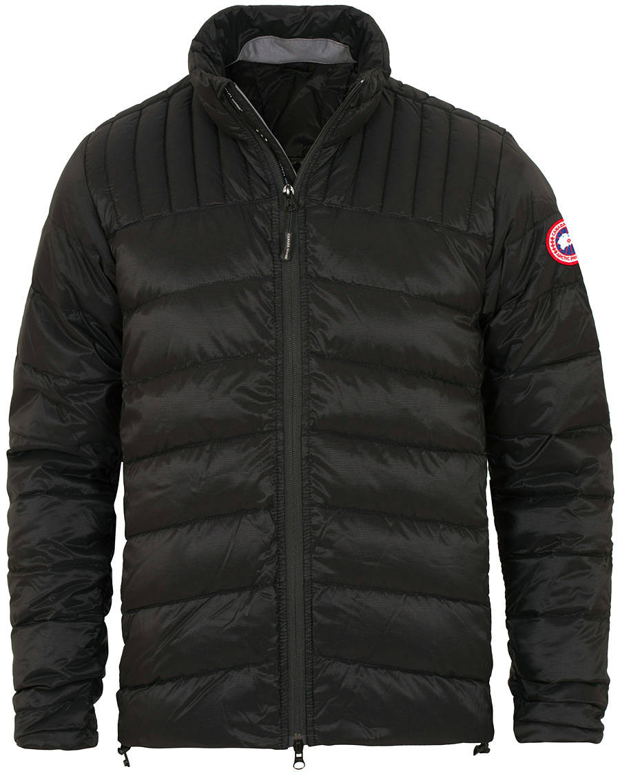 Homme | Manteaux Et Vestes | Canada Goose | Brookvale Jacket Black