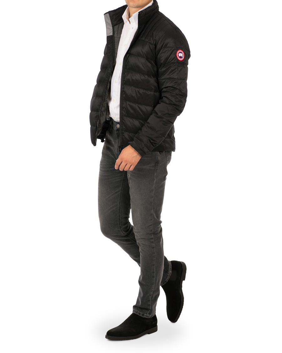 Homme | Manteaux Et Vestes | Canada Goose | Brookvale Jacket Black