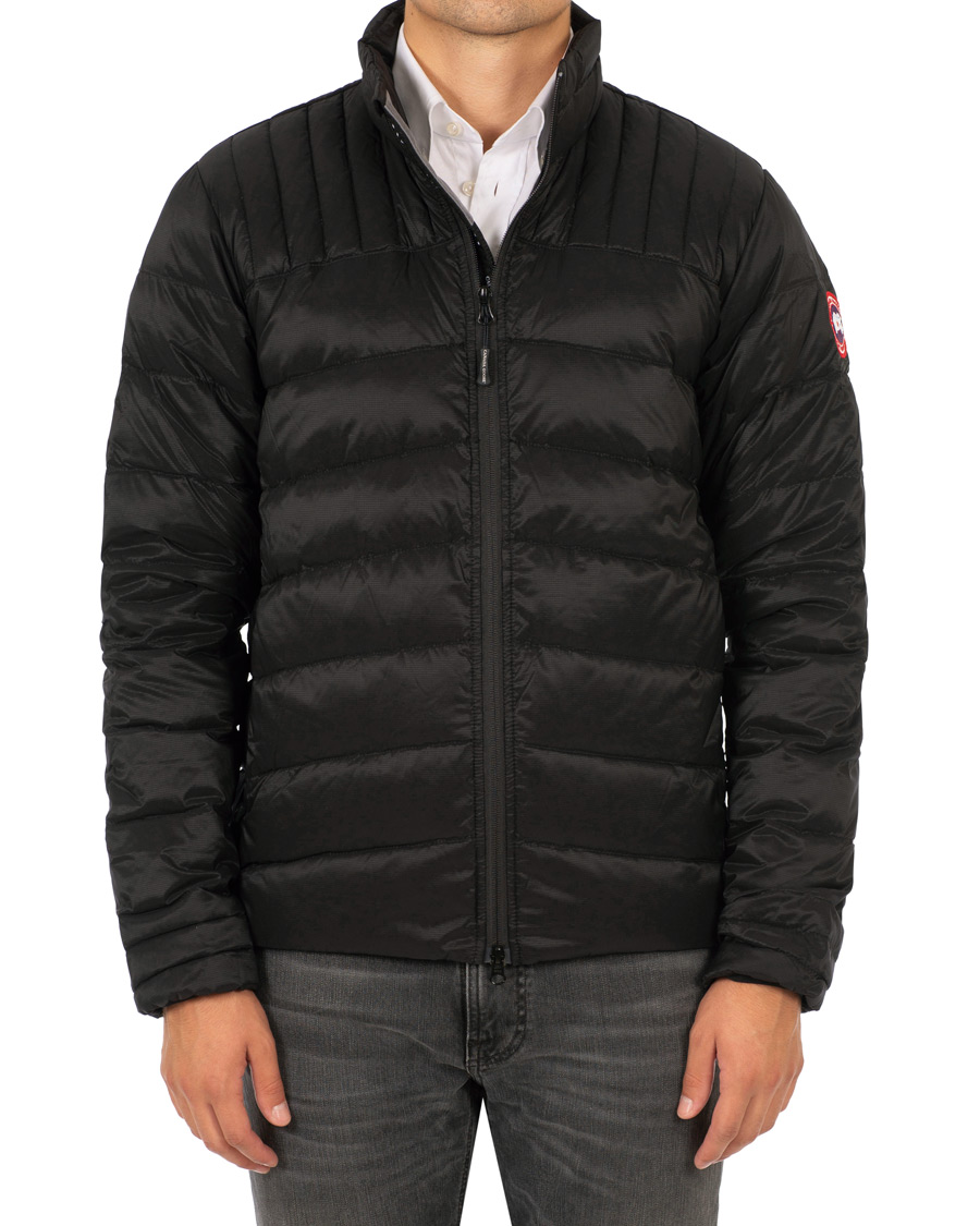 Homme | Manteaux Et Vestes | Canada Goose | Brookvale Jacket Black