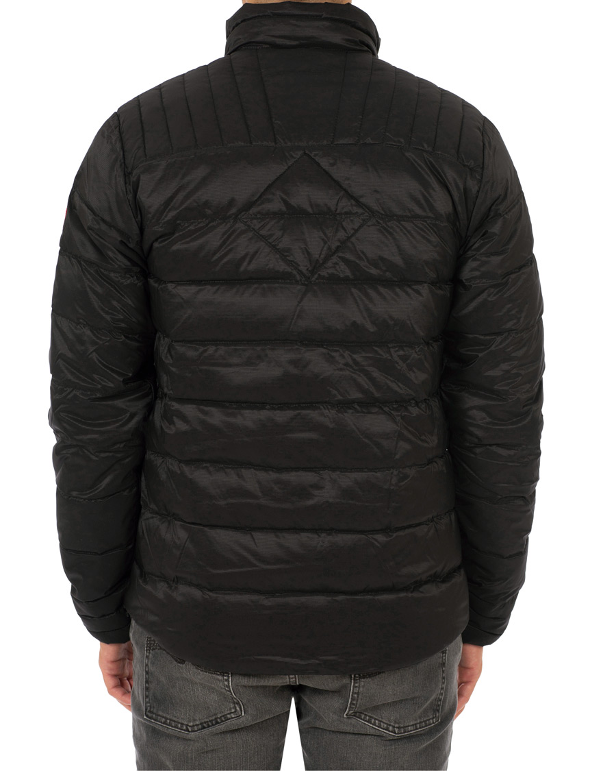 Homme | Manteaux Et Vestes | Canada Goose | Brookvale Jacket Black