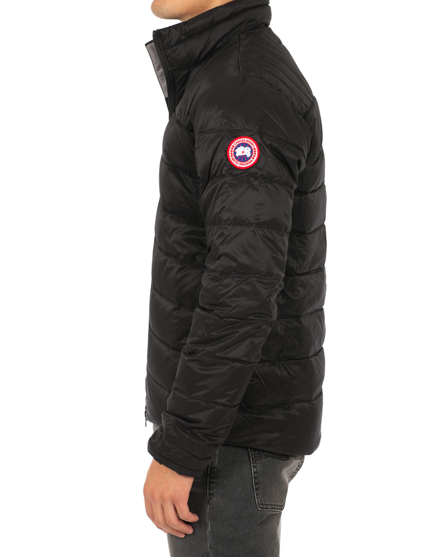 Homme | Manteaux Et Vestes | Canada Goose | Brookvale Jacket Black