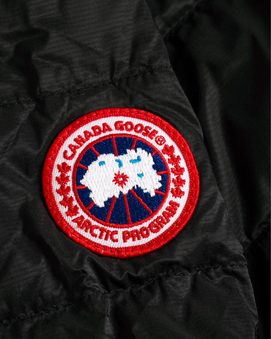 Homme | Manteaux Et Vestes | Canada Goose | Brookvale Jacket Black