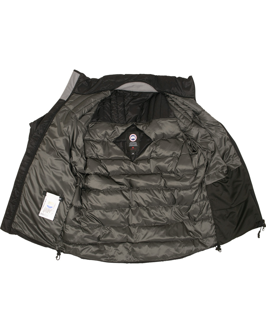Homme | Manteaux Et Vestes | Canada Goose | Brookvale Jacket Black