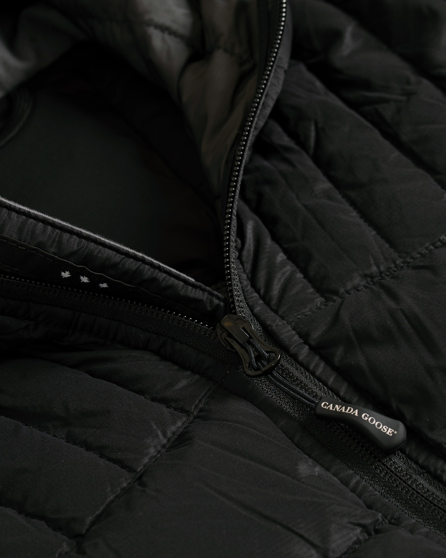 Homme | Manteaux Et Vestes | Canada Goose | Brookvale Hodded Jacket Black