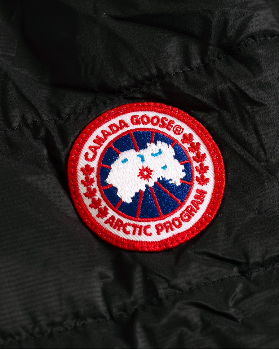 Homme | Manteaux Et Vestes | Canada Goose | Brookvale Hodded Jacket Black