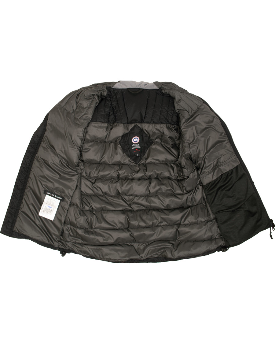 Homme | Manteaux Et Vestes | Canada Goose | Brookvale Hodded Jacket Black