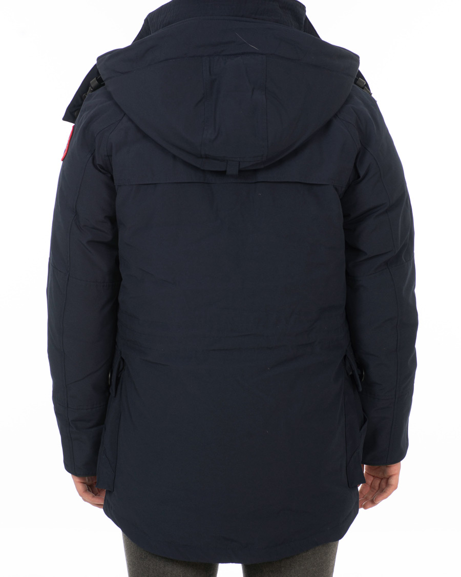 Heren | Jassen | Canada Goose | Drummond 3 in 1 Parka Admiral Blue