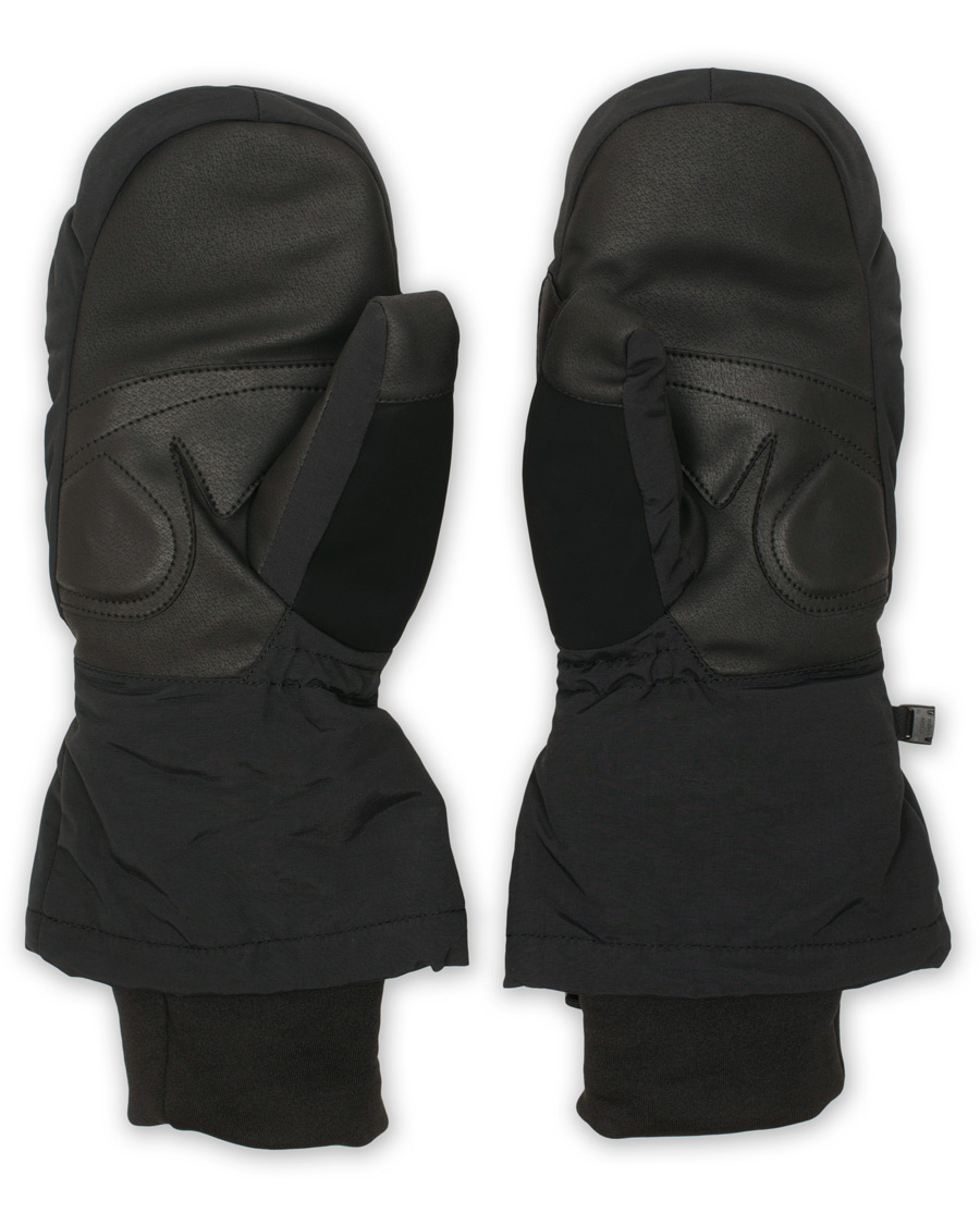 Homme | Canada Goose Down Mittens Black | Canada Goose | Down Mittens Black