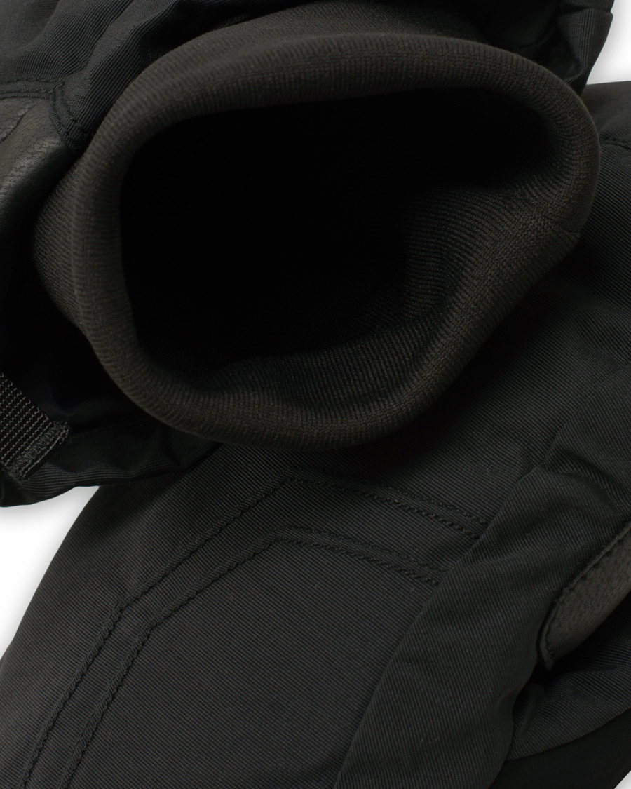 Homme | Canada Goose Down Mittens Black | Canada Goose | Down Mittens Black