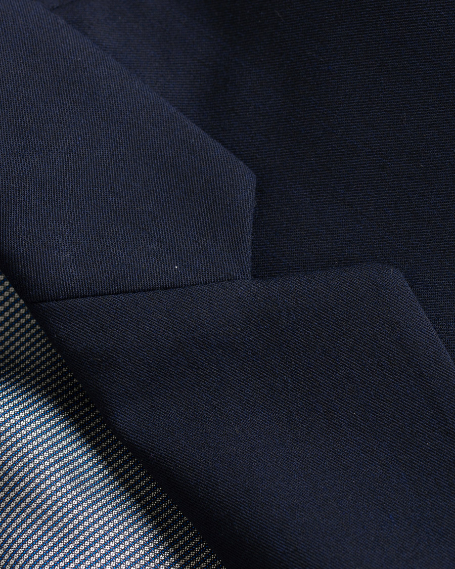 Homme | Costumes | Emporio Armani | M-Line Stretch Suit Dark Blue