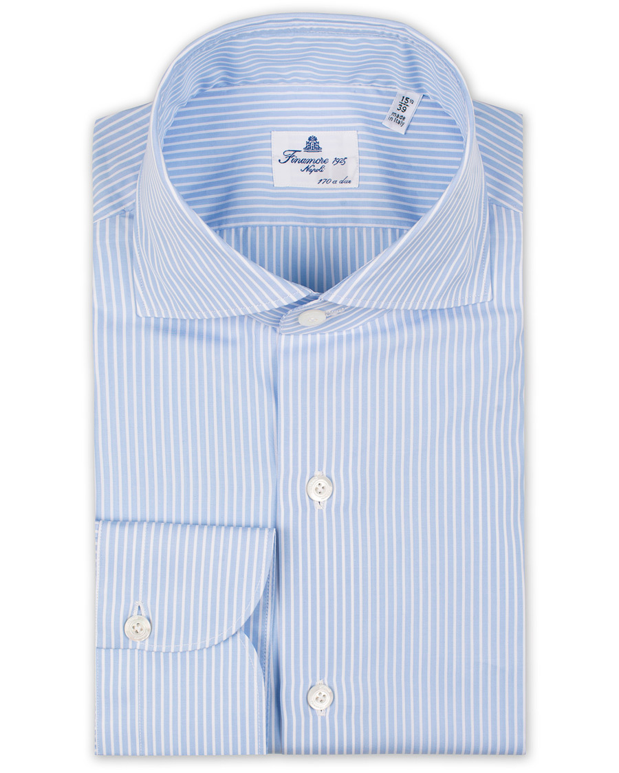 Homme | Chemises | Finamore Napoli | Milano Slim Fit