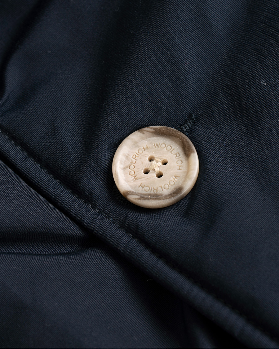 Homme | Manteaux Et Vestes | Woolrich | Arctic Parka NF Melton Blue