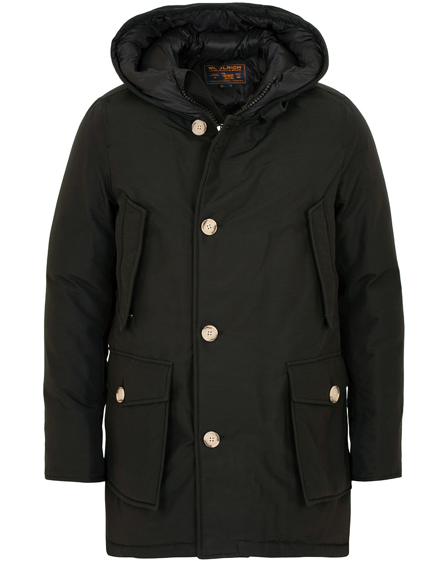 Homme | Manteaux Et Vestes | Woolrich | Arctic Parka NF New Black