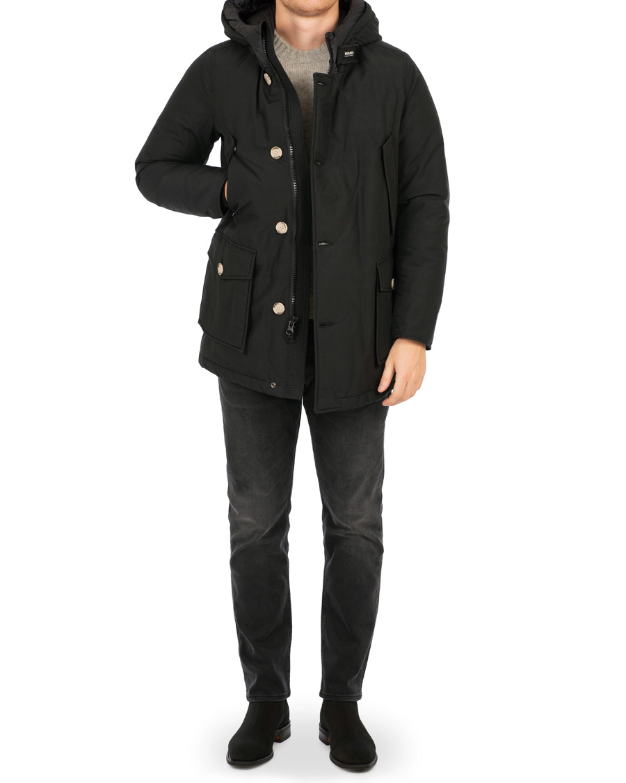 Homme | Manteaux Et Vestes | Woolrich | Arctic Parka NF New Black