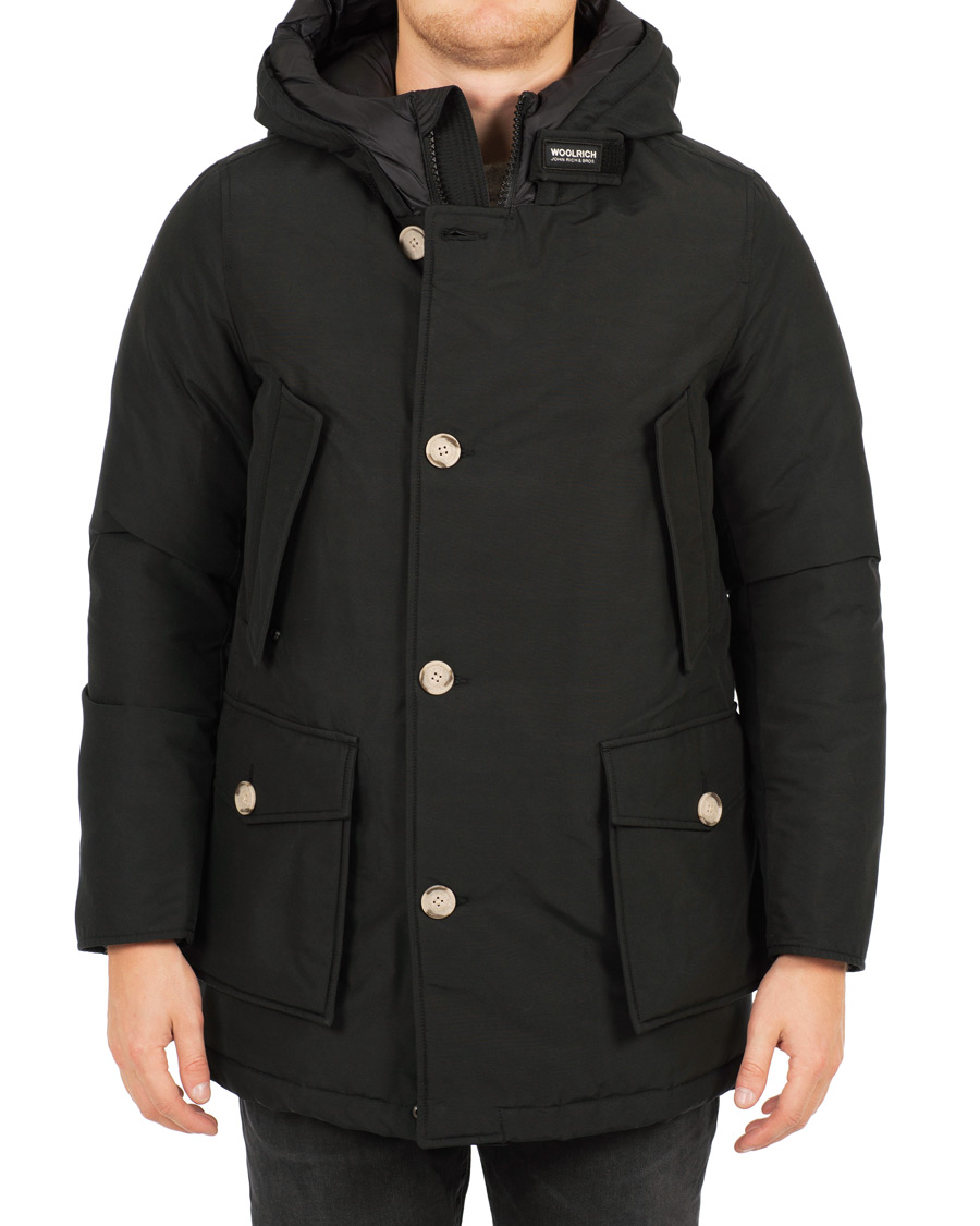 Homme | Manteaux Et Vestes | Woolrich | Arctic Parka NF New Black