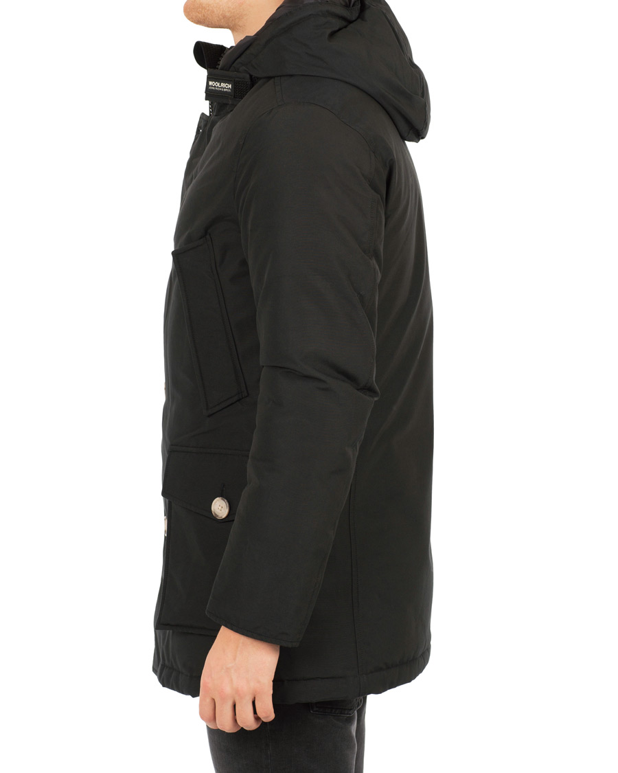 Homme | Manteaux Et Vestes | Woolrich | Arctic Parka NF New Black