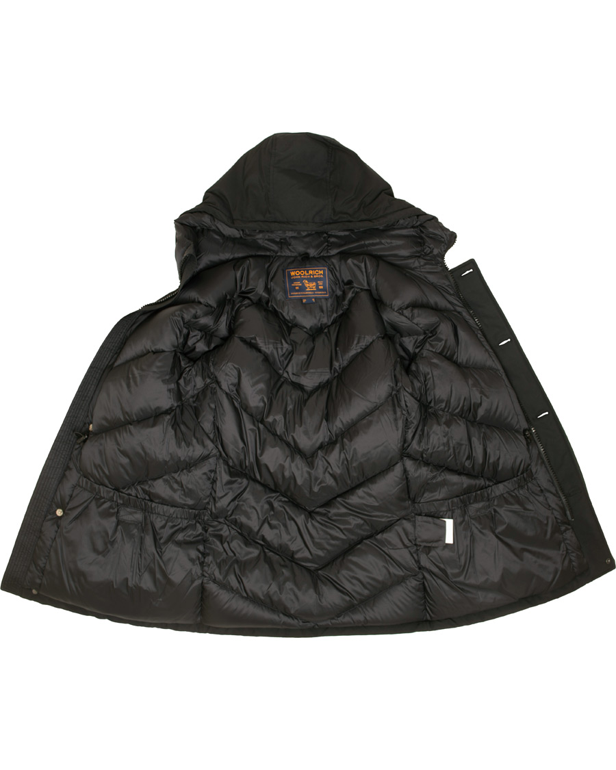 Homme | Manteaux Et Vestes | Woolrich | Arctic Parka NF New Black